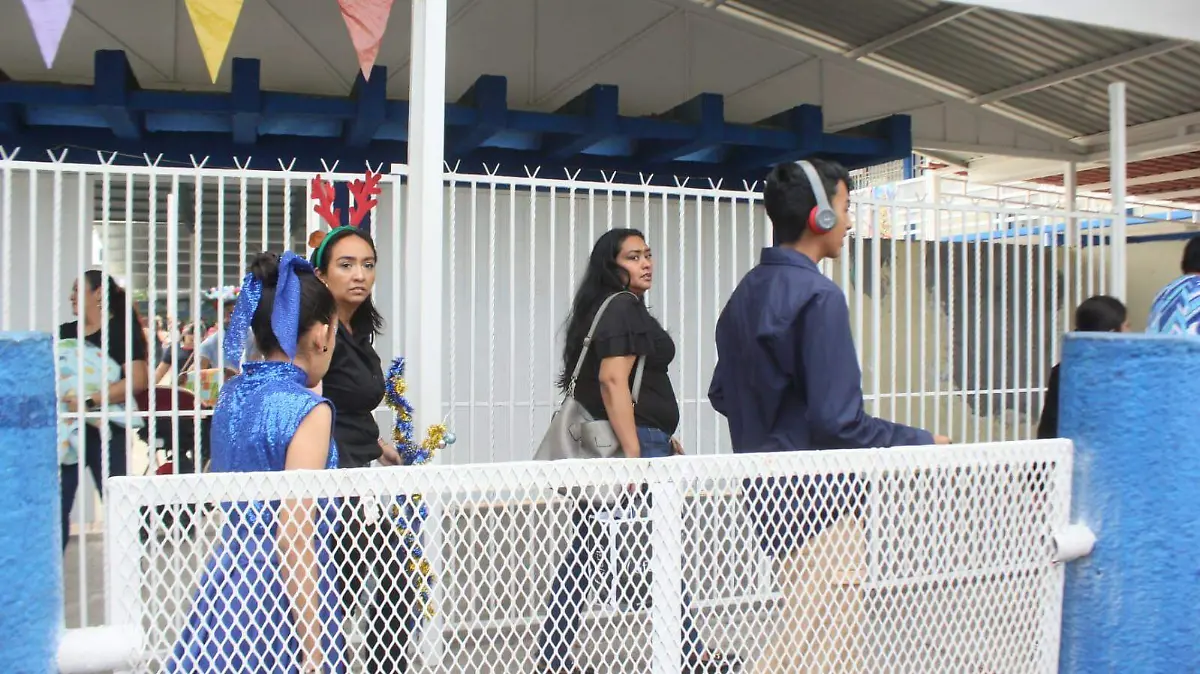 vacaciones escuelas