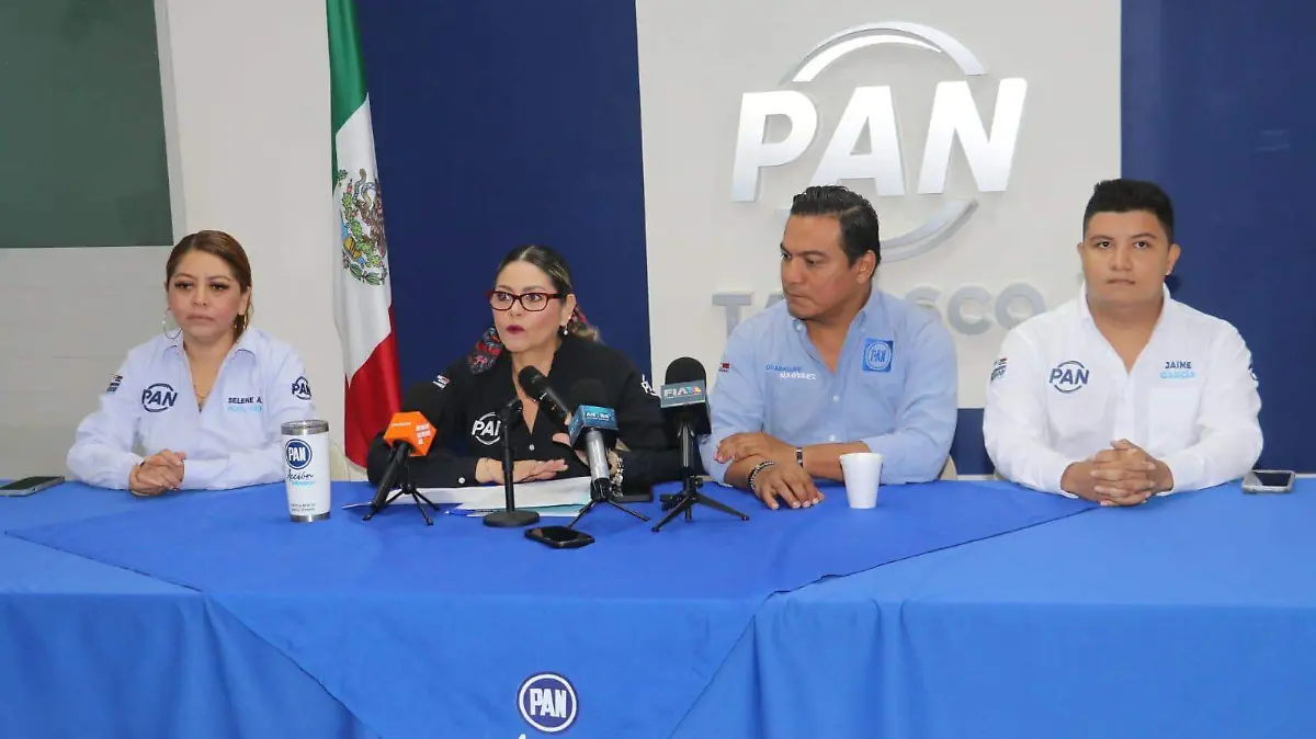 rueda de prensa PAN-JAVIER CHAVEZ (2)