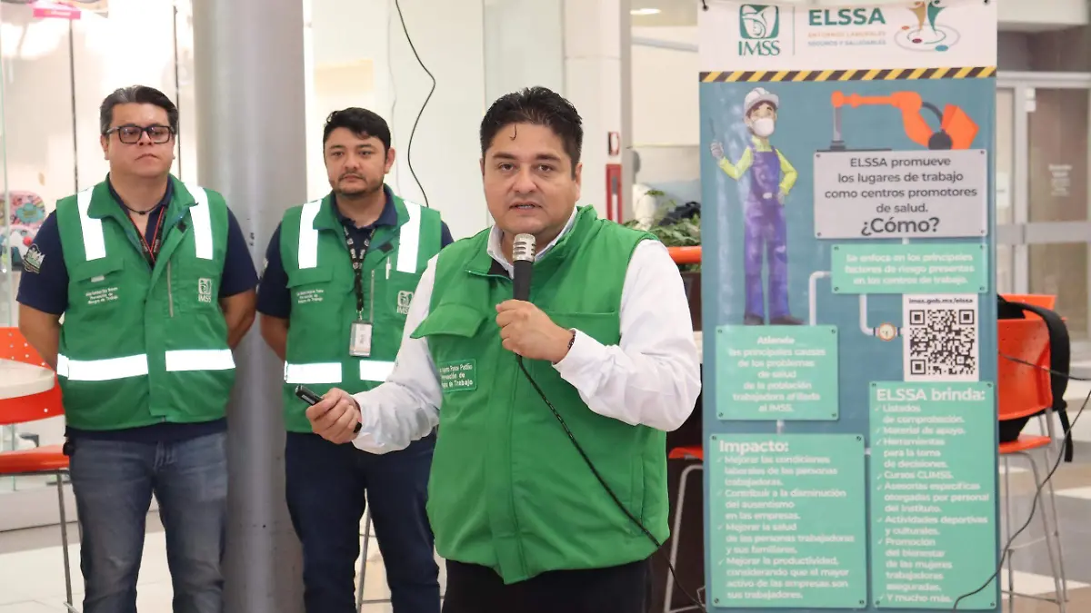 IMSS ELSSA
