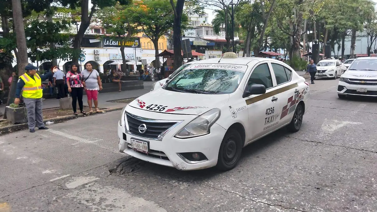 taxi