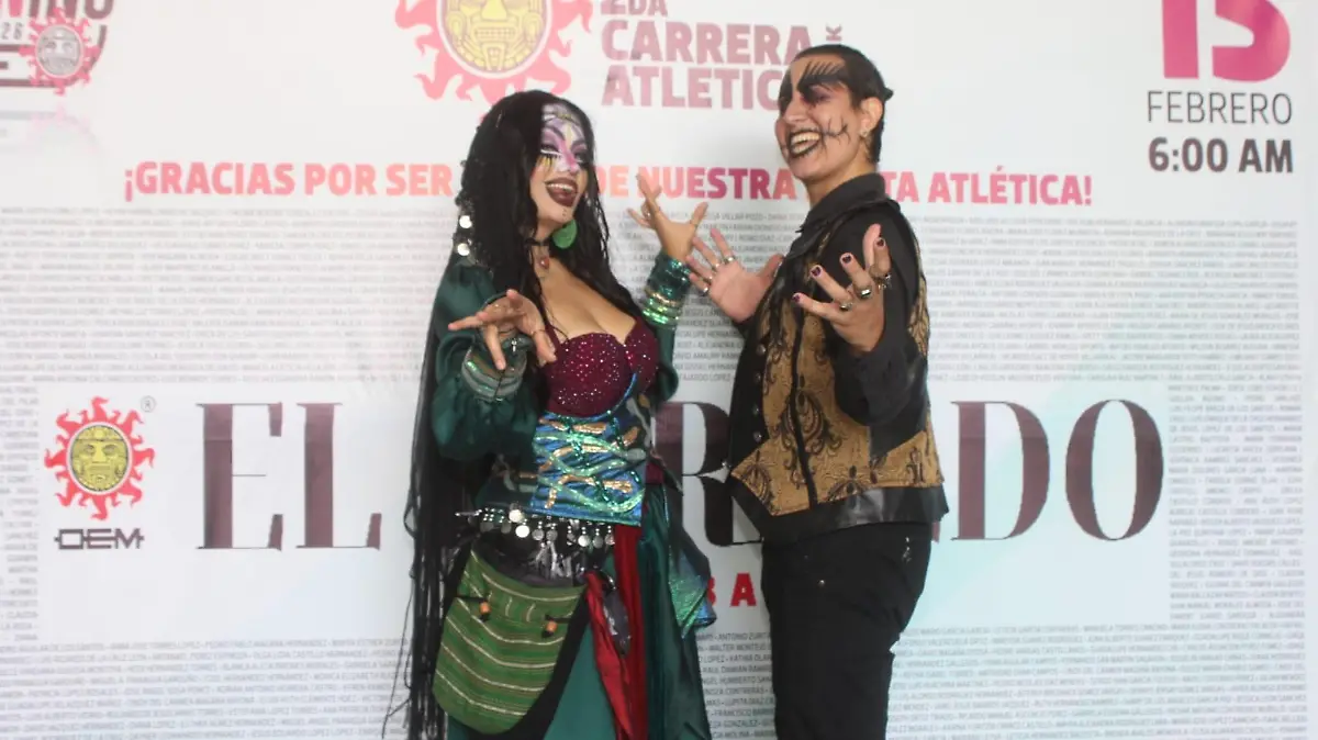circo del miedo 2