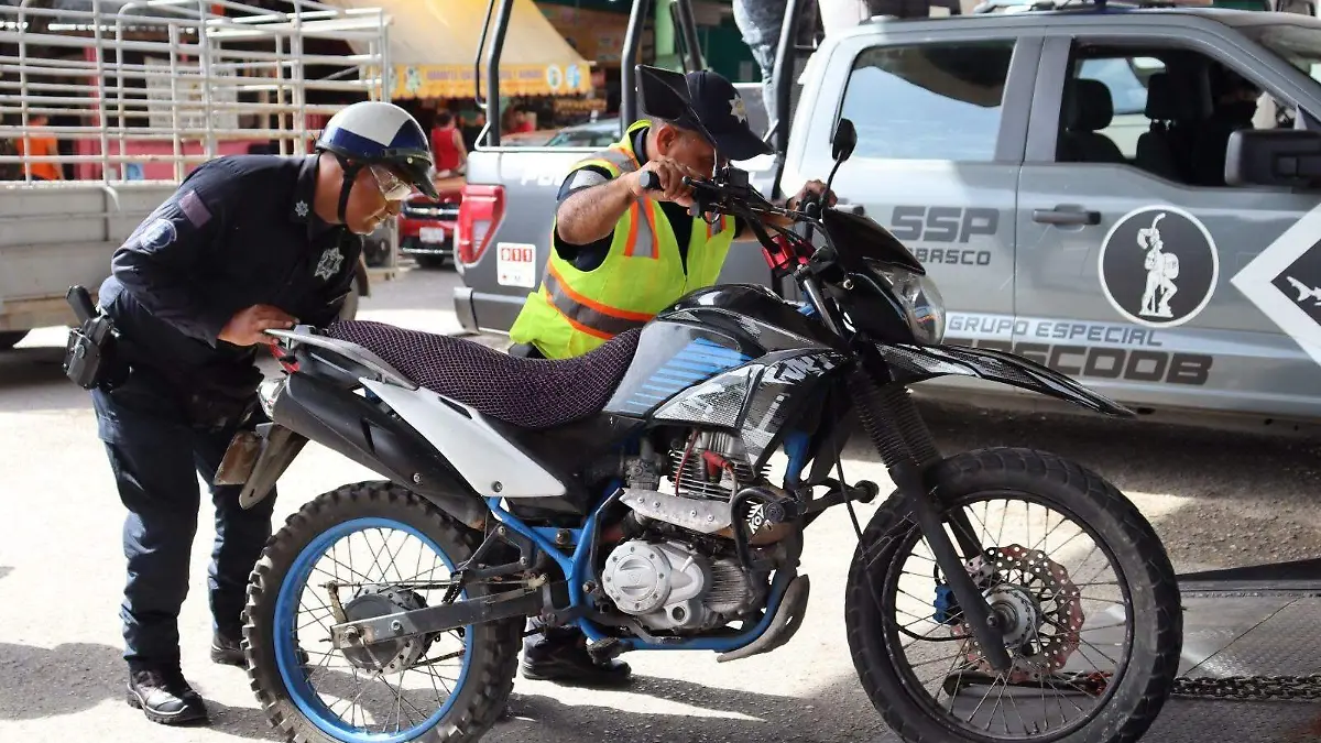 operativo moto