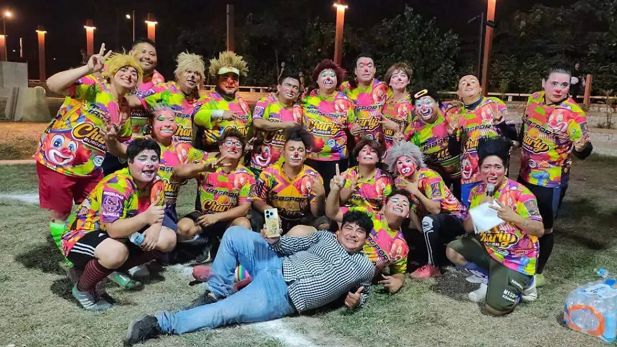 Payasos de Tabasco