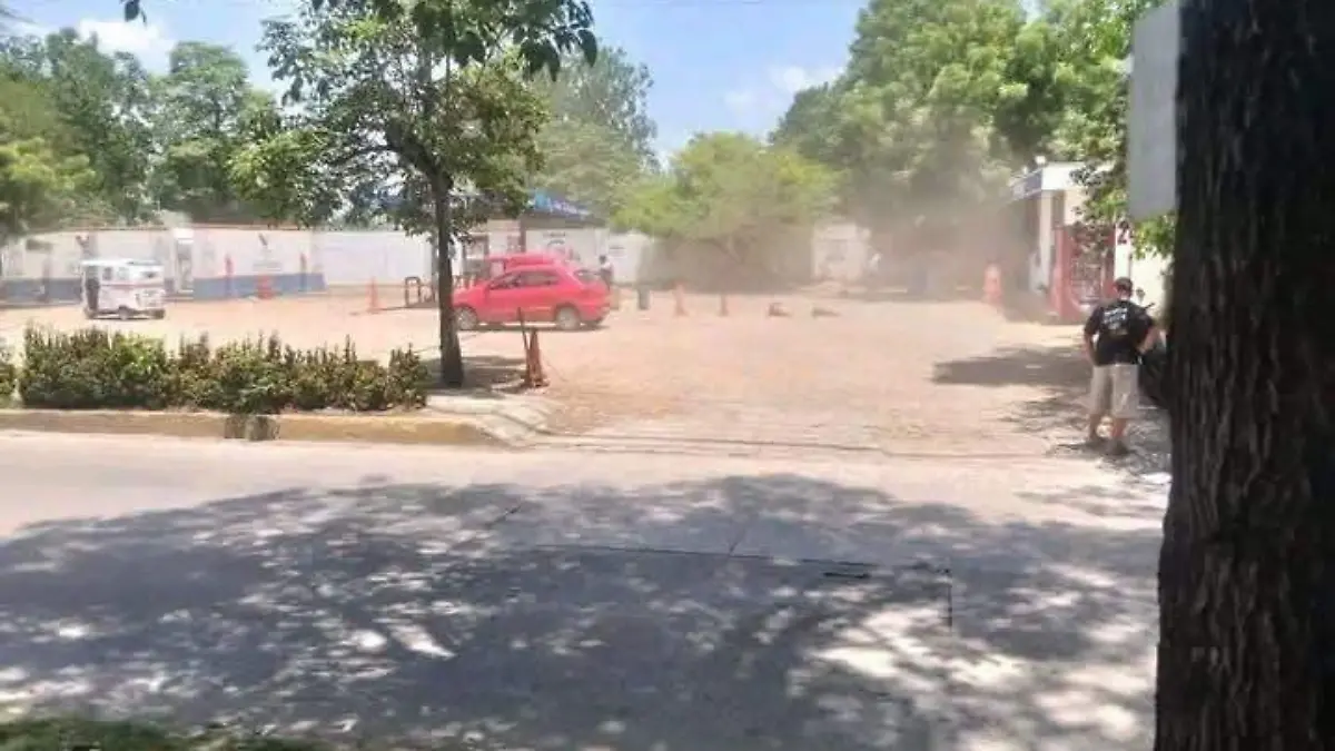tanque de gas vf