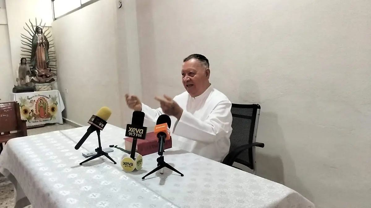 padre denis df