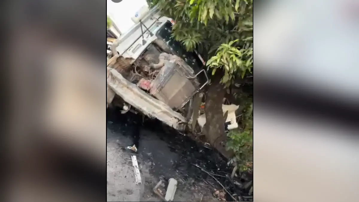 accidente