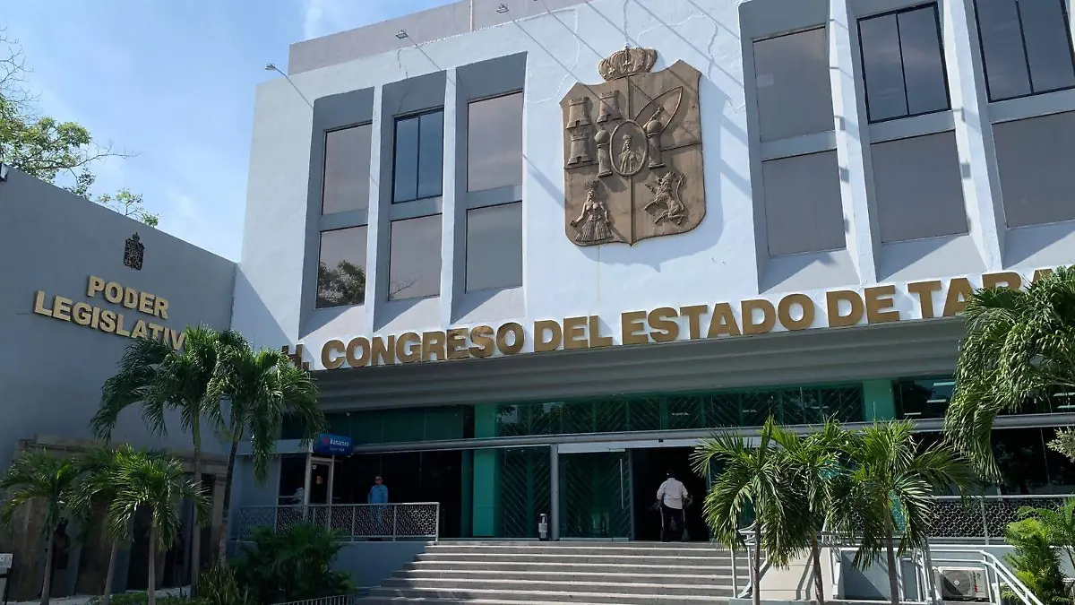 congreso Tabasco