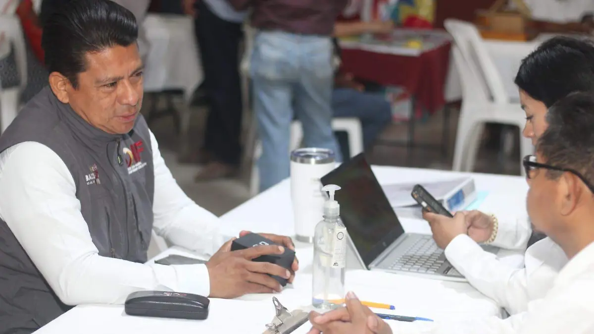 Coordinador DIF Tabasco