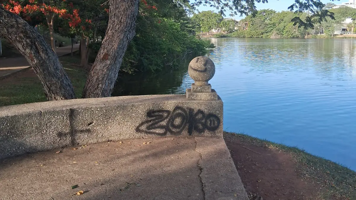 parque 18 de marzo