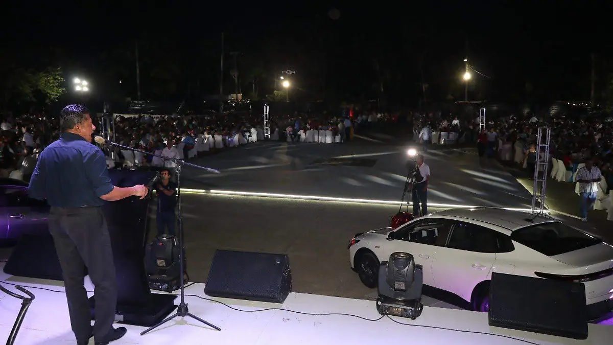 Celebración por Día del Maestro en Nacajuca