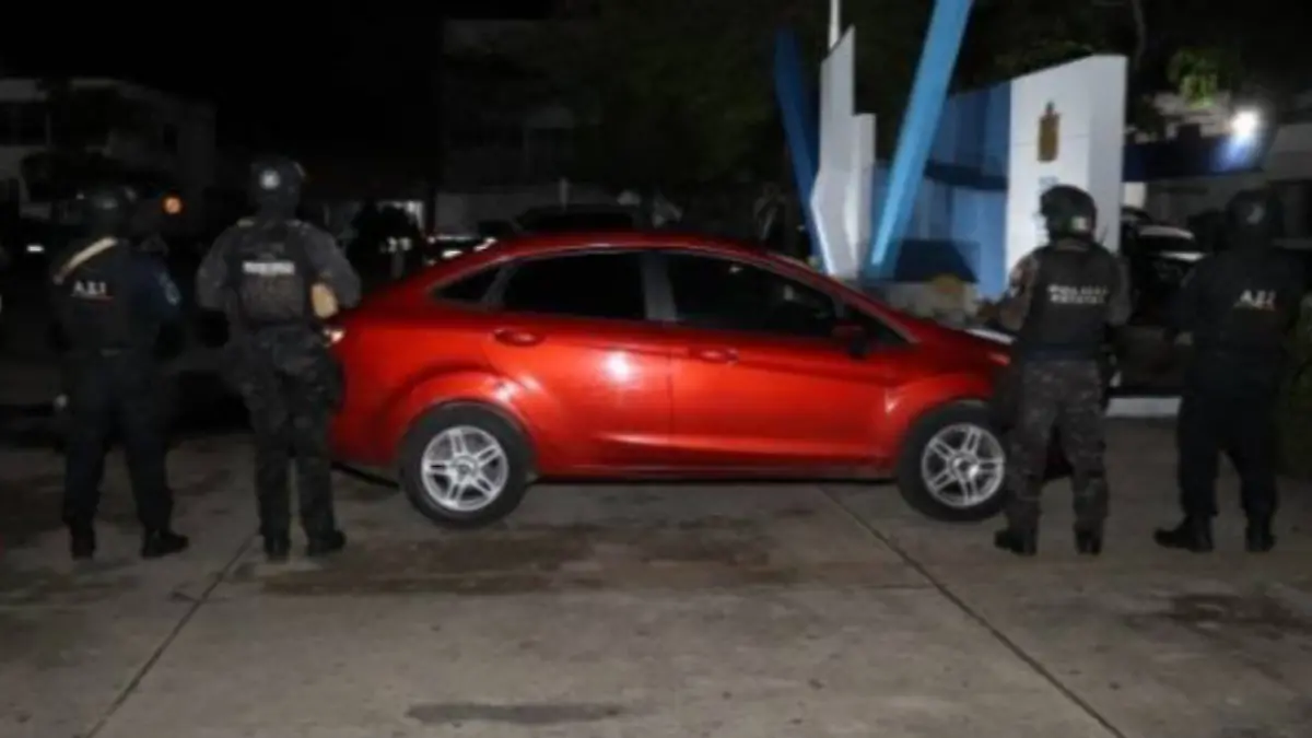 auto asegurado
