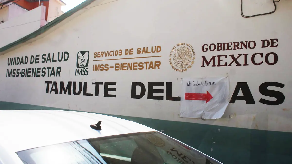 IMSS tamulte