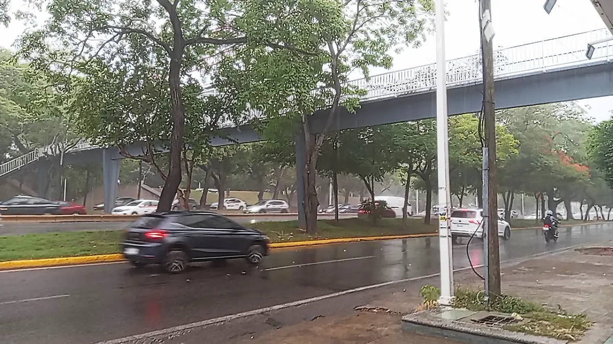 lluvias villahermosa
