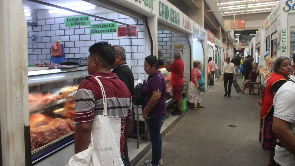 mercado pino suarez
