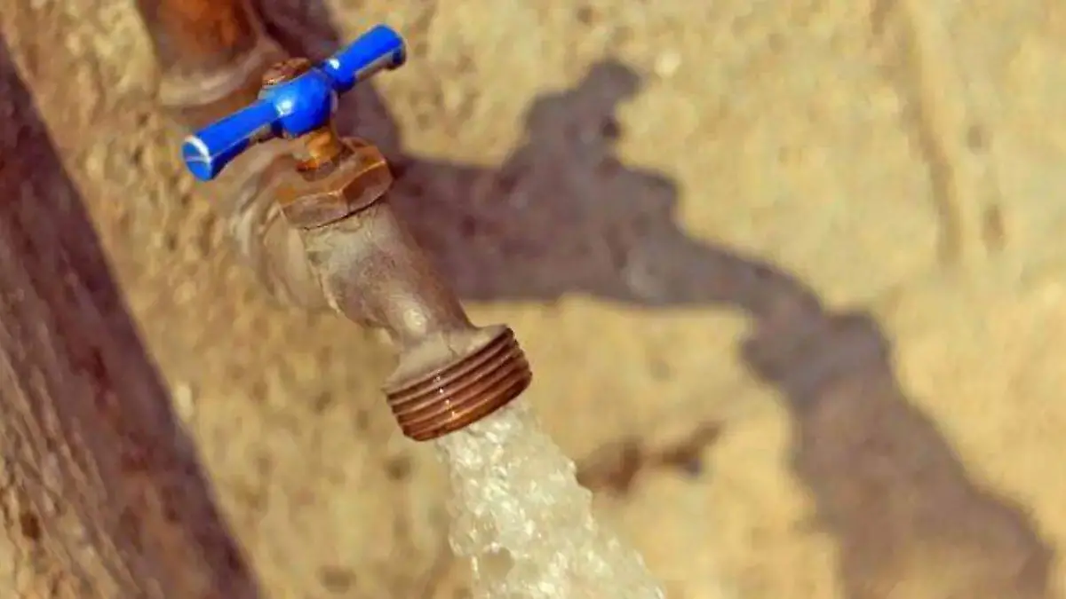 agua potable