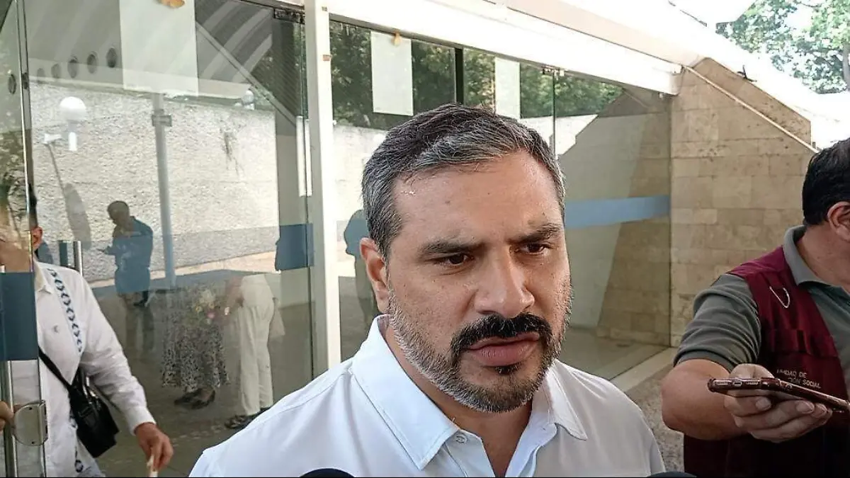 Secretario de salud agosto
