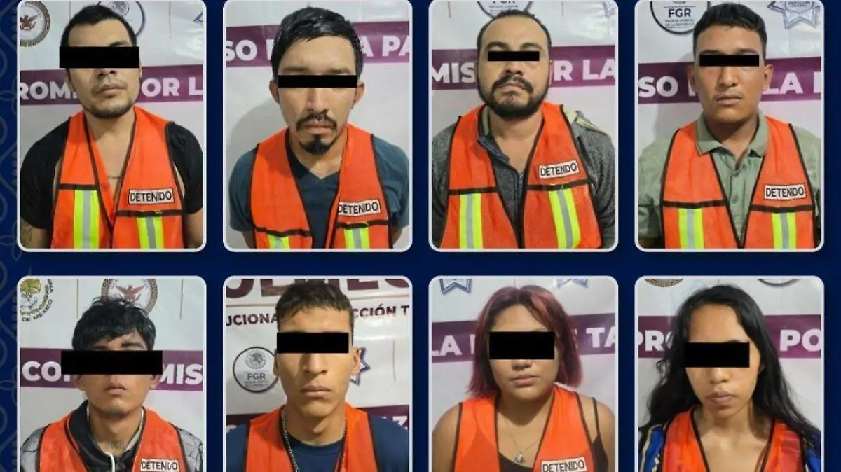 detenidos 1