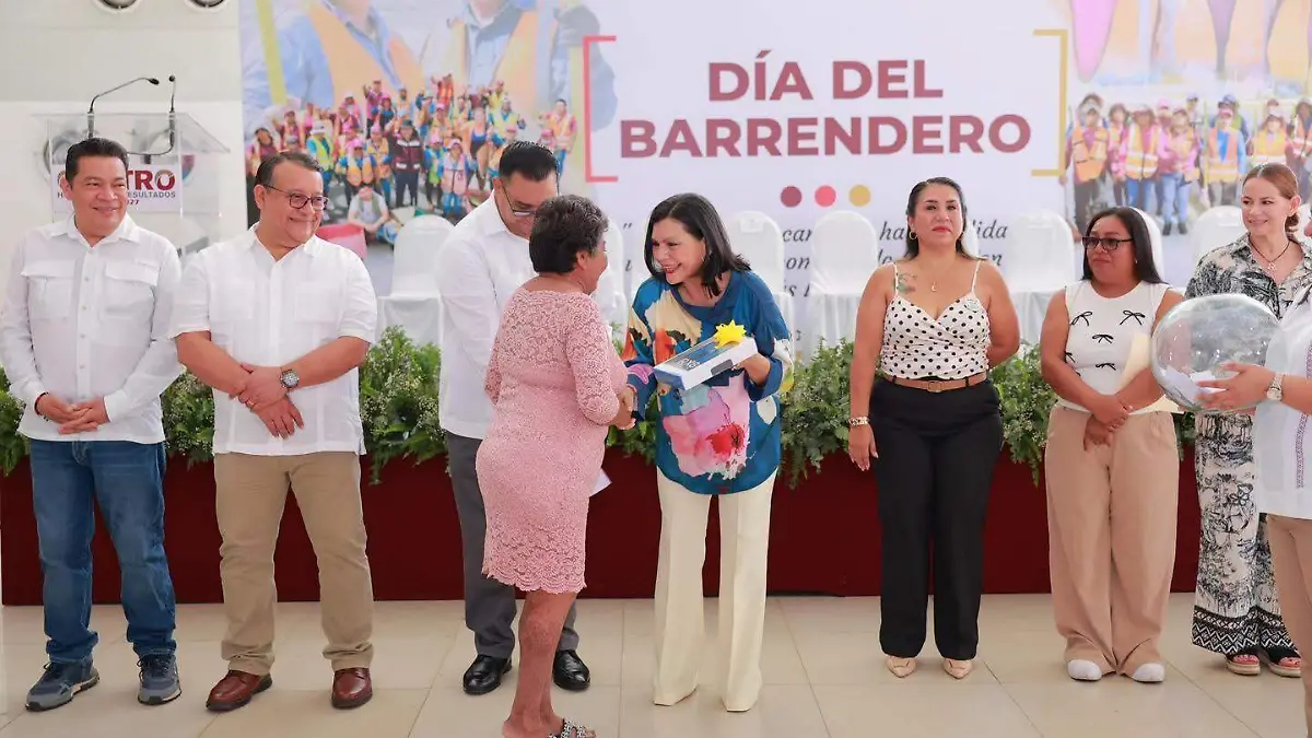 Yolanda barrenderos