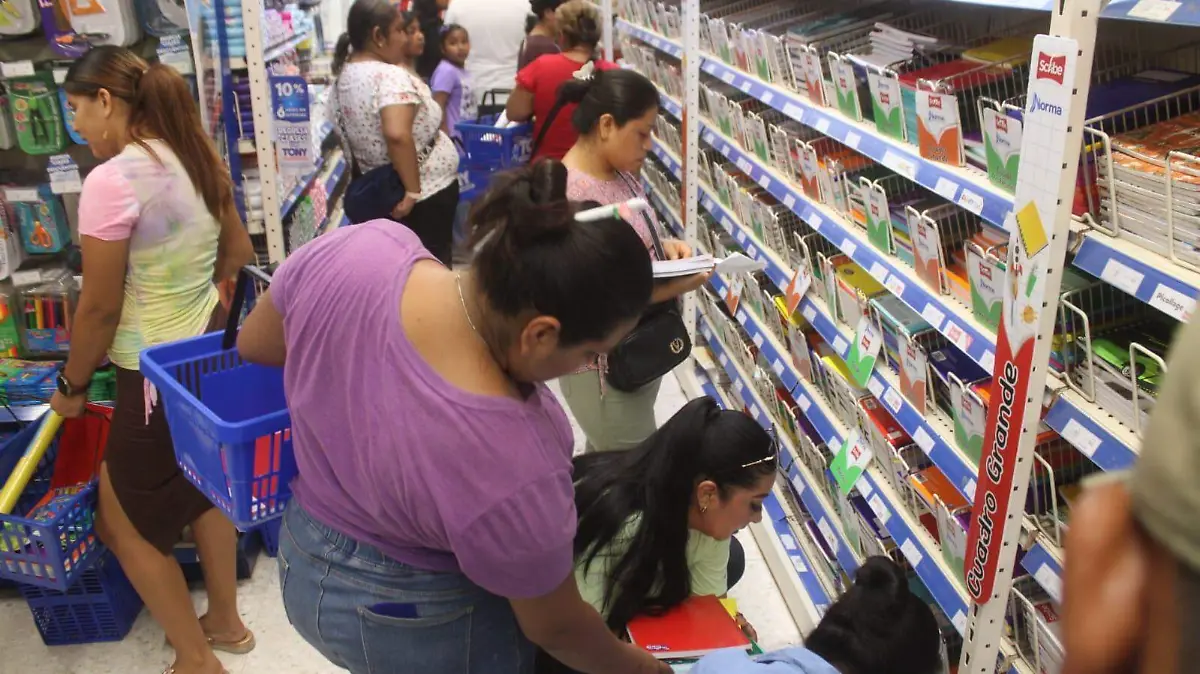 compras utiles escolares gvbg