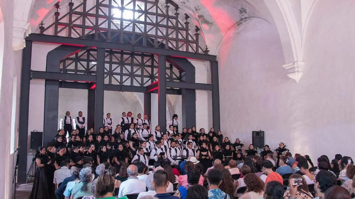 Coro Monumental de Orizaba