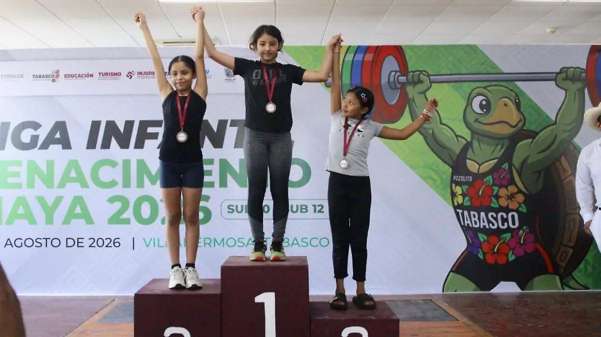 Liga infantil4