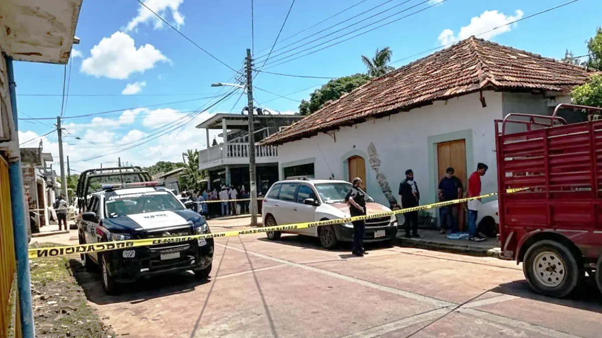 ganadero muerto