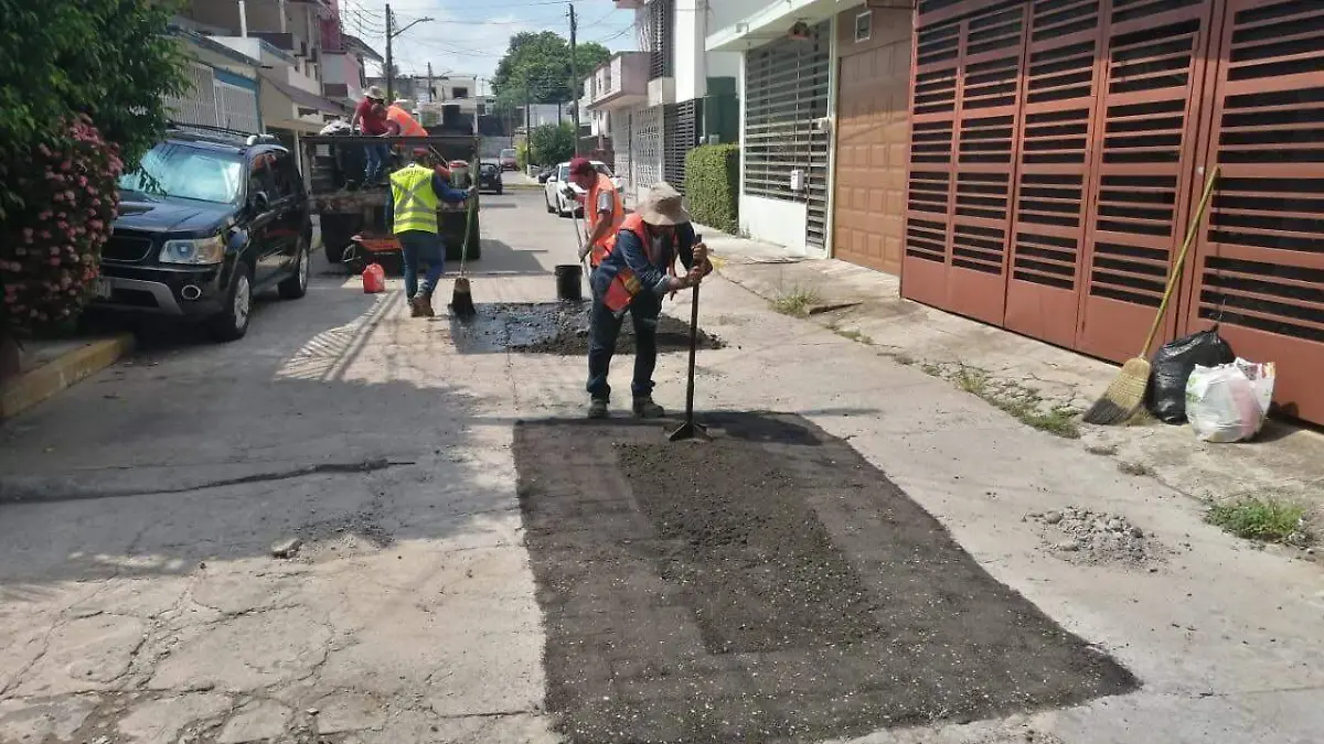 Acciones de mantenimiento