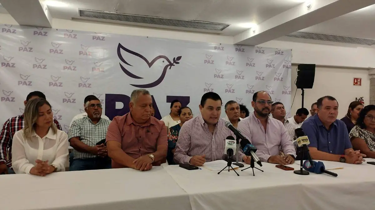 PAZ partido Tabasco