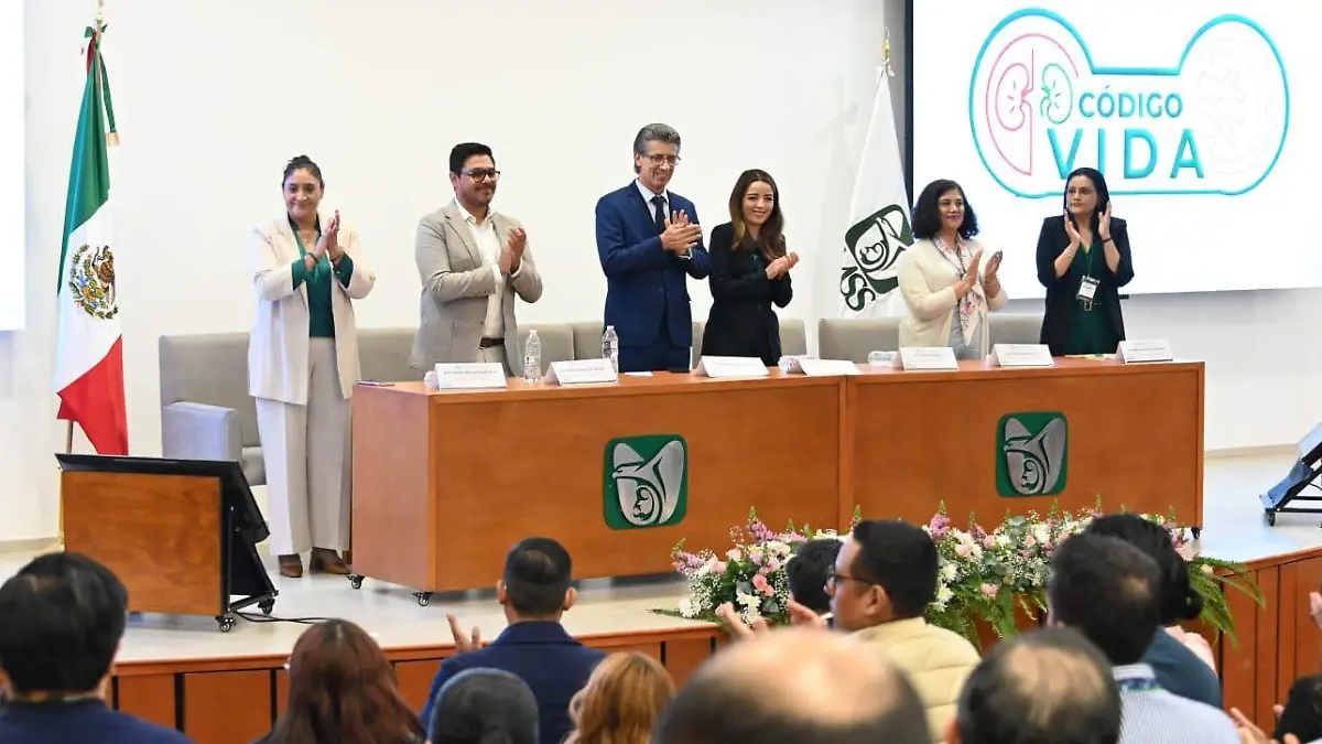 IMSS trasplantes