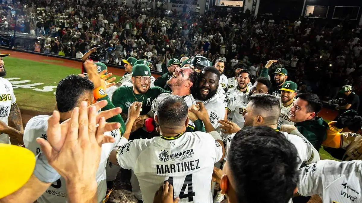 Bravos de León-LMB