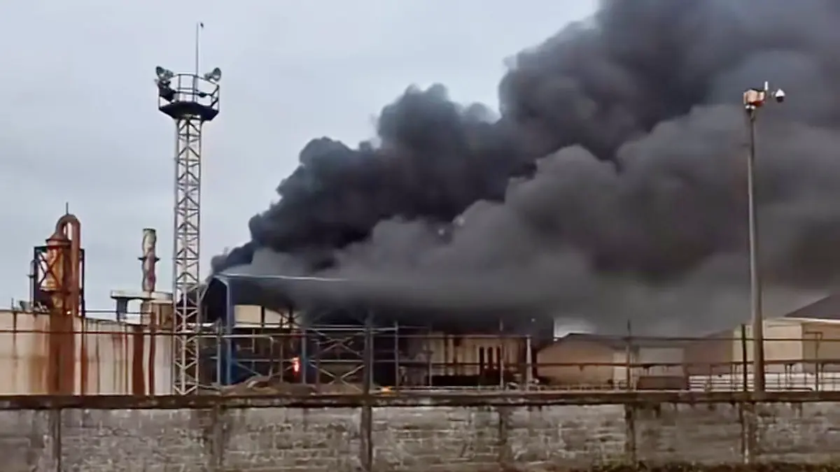 incendio santa rosalia