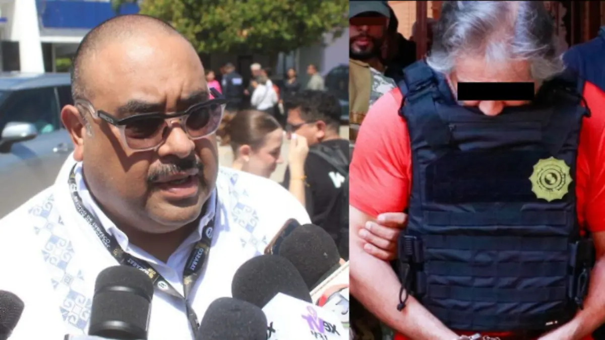 Fiscal y Hernan
