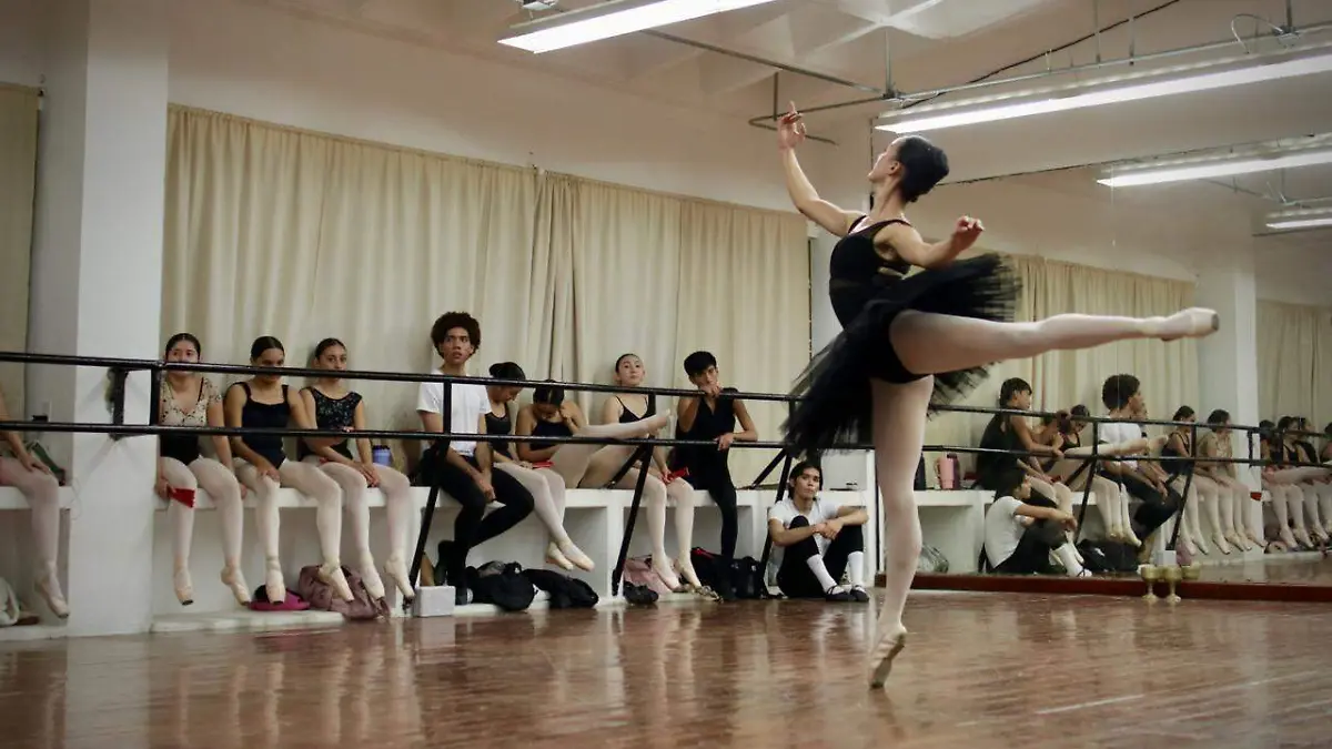 Escuela Estatal de Danza fv