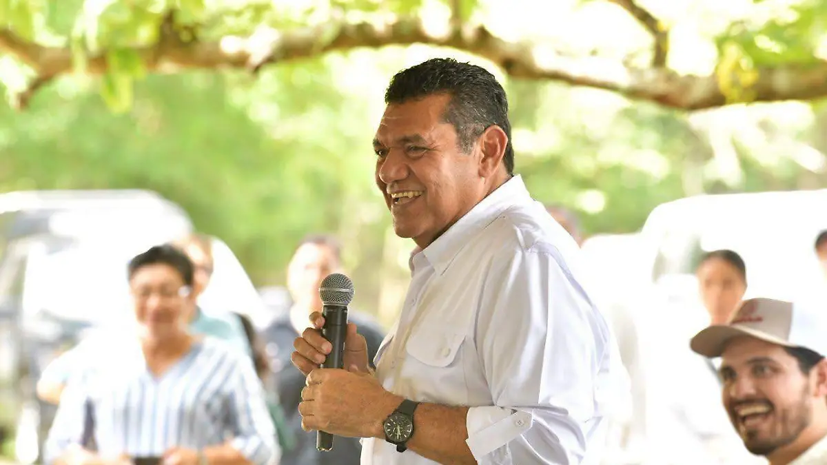 javier may