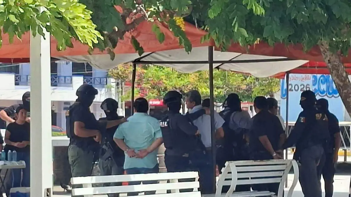 detenidos