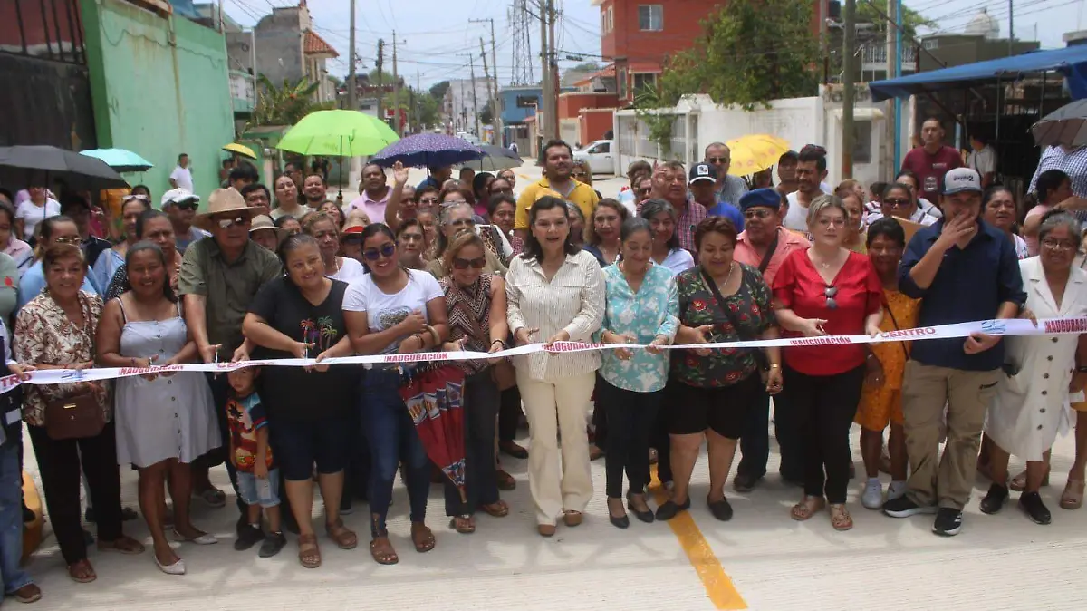 yolanda osuna evento