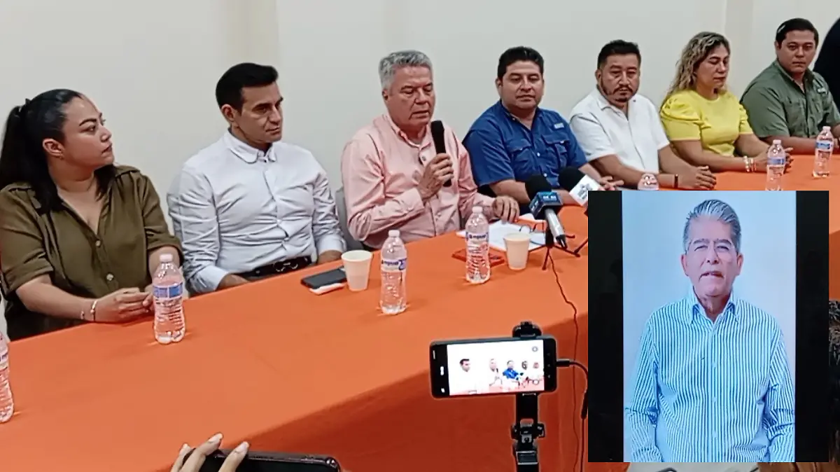 RP MC Alfonso Baca