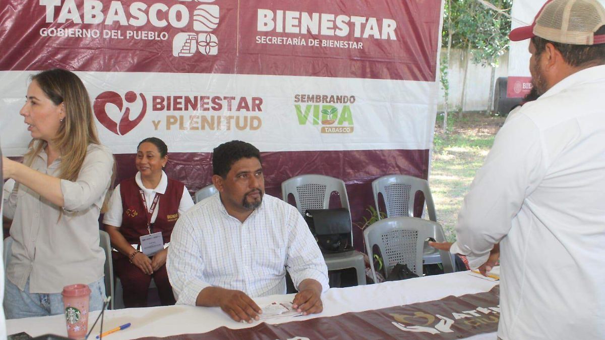 Más de 16 Mil Productores Cacaoteros en Tabasco Integrados a Censo