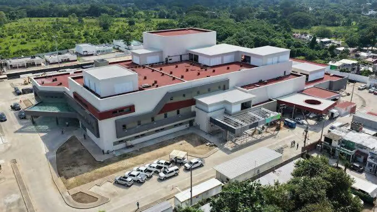 Hospital General de Cárdenas f