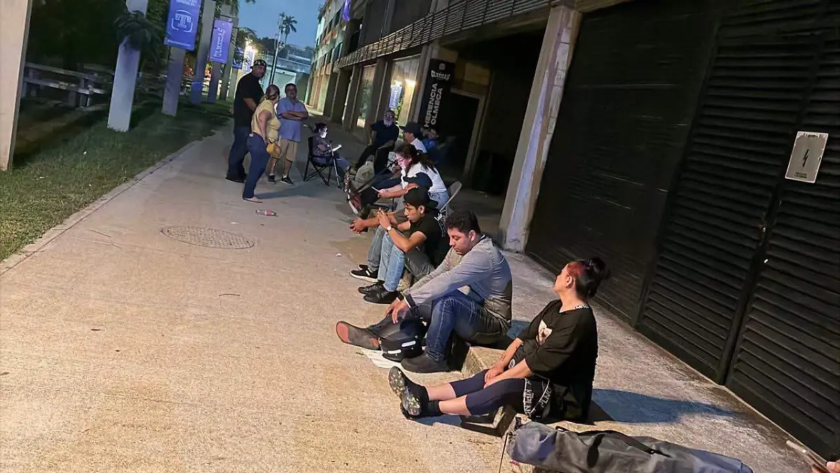 filas centenario df