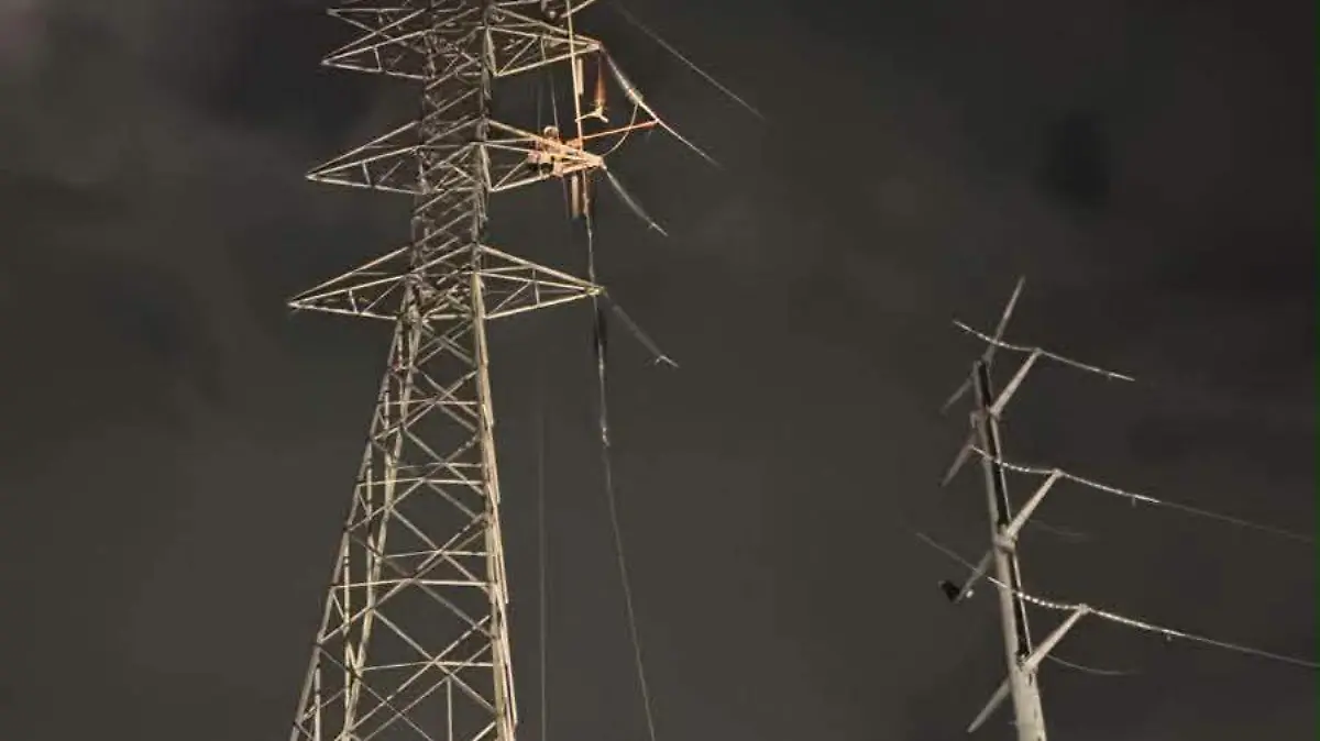 La Comisión Federal de Electricidad (CFE) informó en su portal oficial el restablecimiento del servicio-cfe