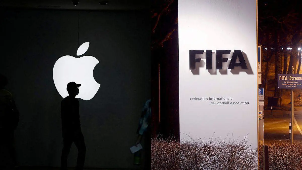 Apple-FIFA