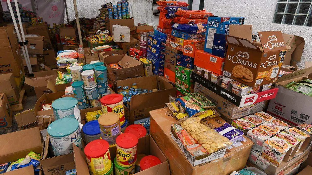 Donativos