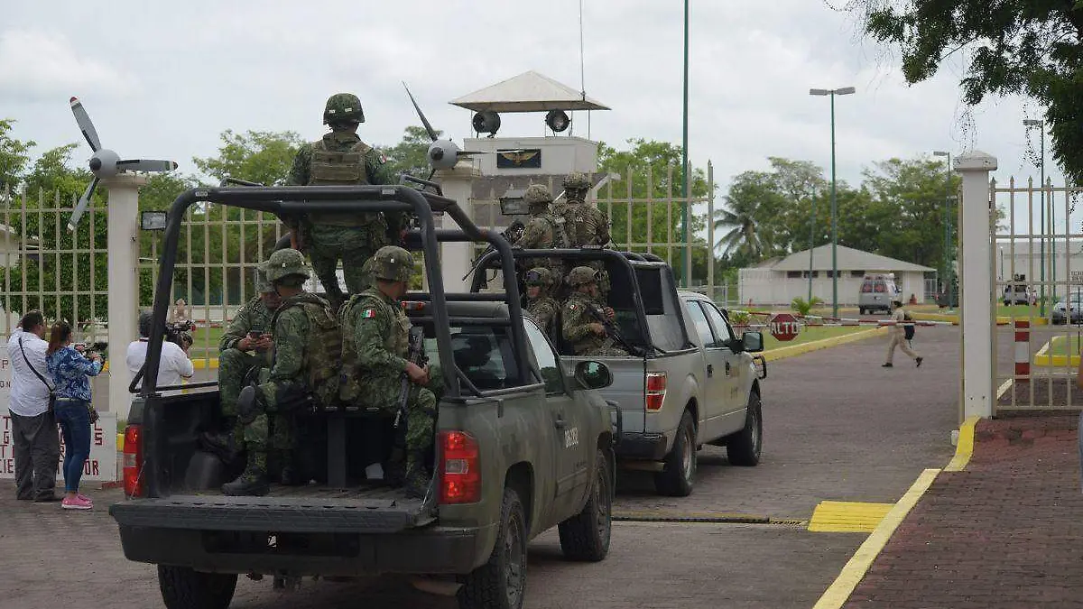 Migrantes-militares