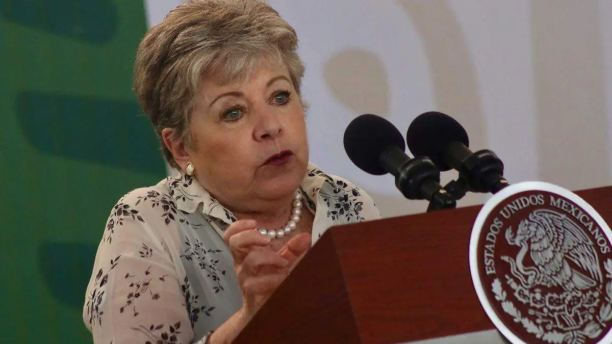 Alicia Bárcena
