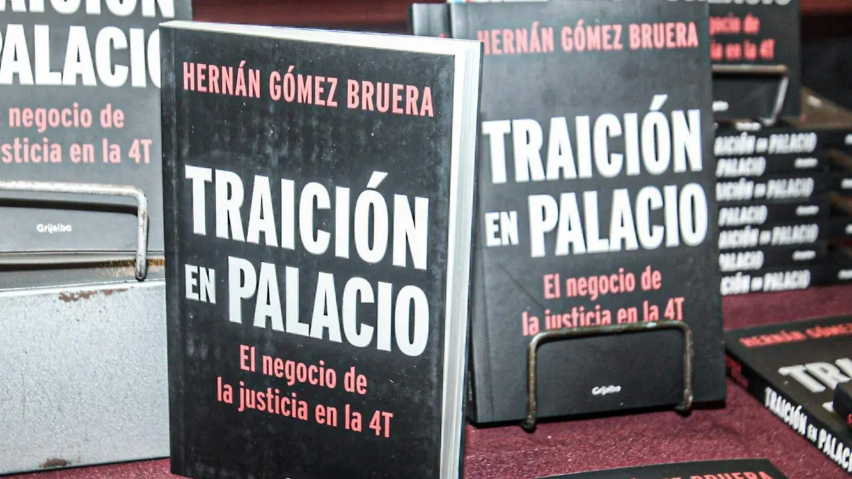 LIBRO TRAICION