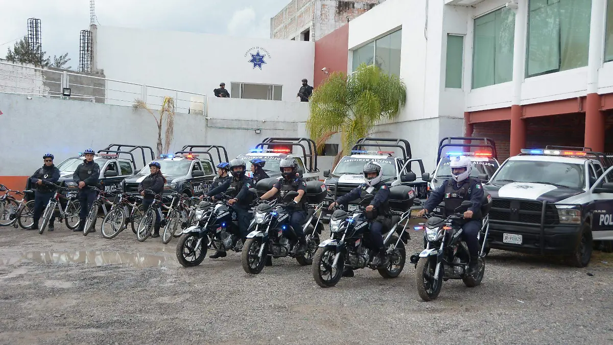 Seguridad Pública Lagos de Moreno