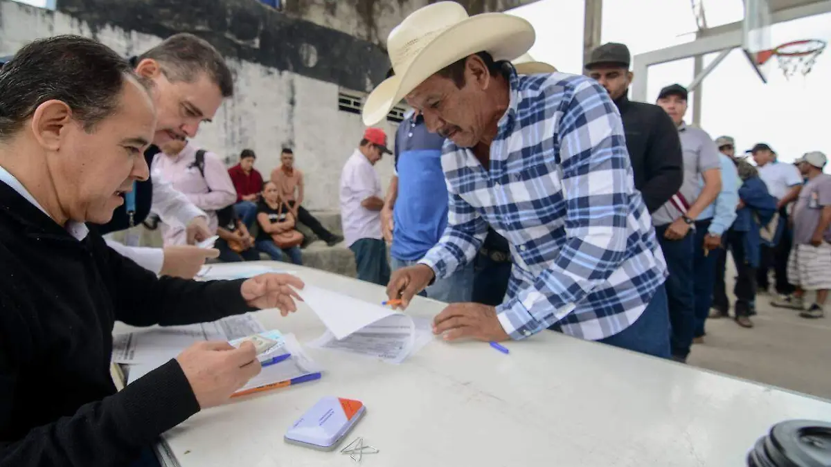 Gobierno de Jalisco Productores