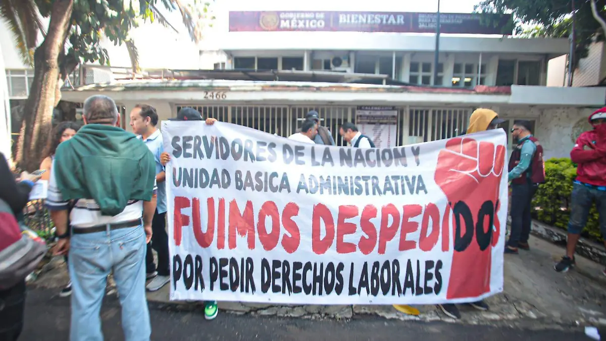Manifestación Bienestar Foto. Aurelio Magaña  (2)