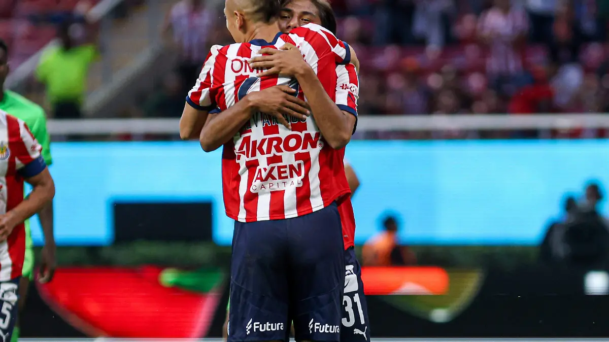 Chivas vs Juárez (2)